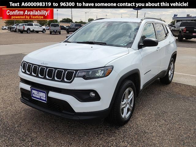 2023 Jeep Compass