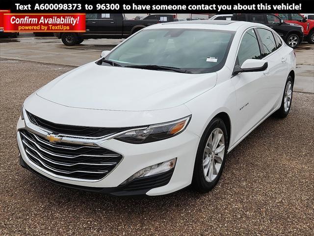 2024 Chevrolet Malibu