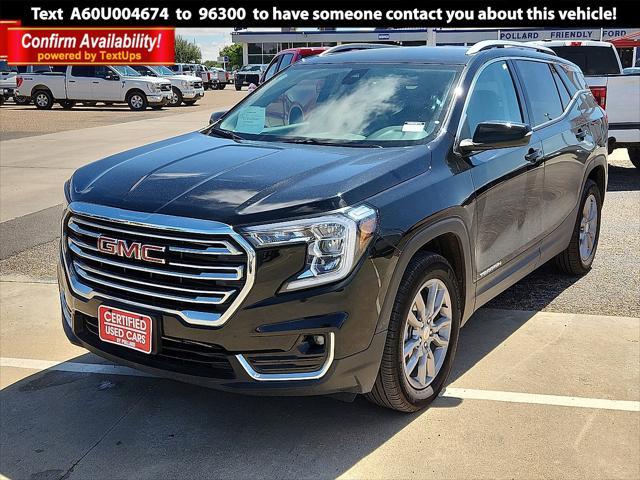 2024 GMC Terrain