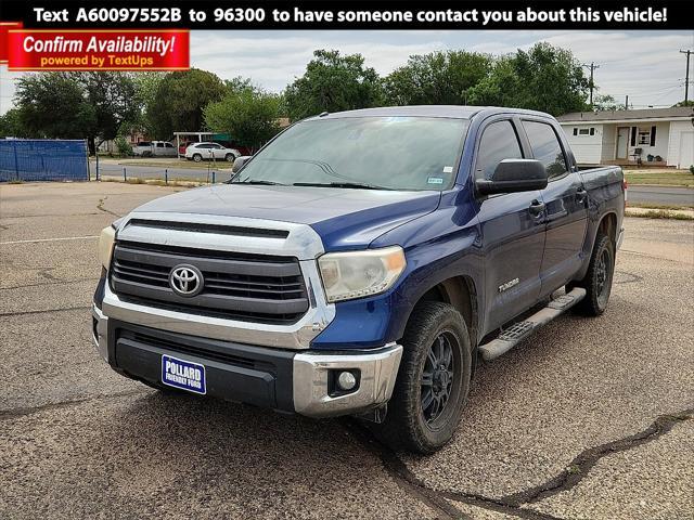 2015 Toyota Tundra