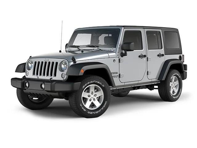 2017 Jeep Wrangler Unlimited