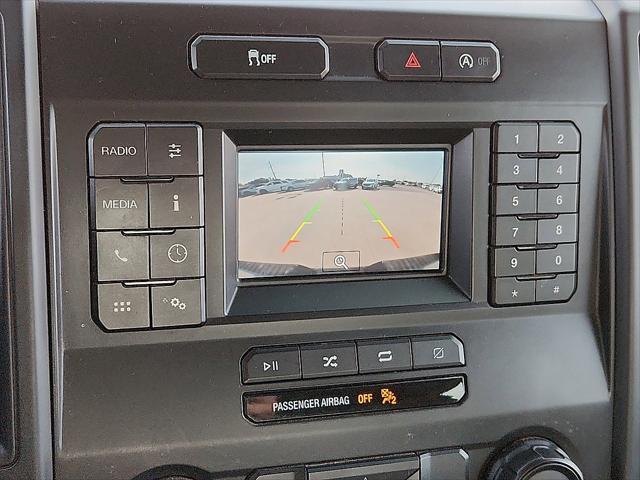 Photo of 2019 Blue Ford F-150