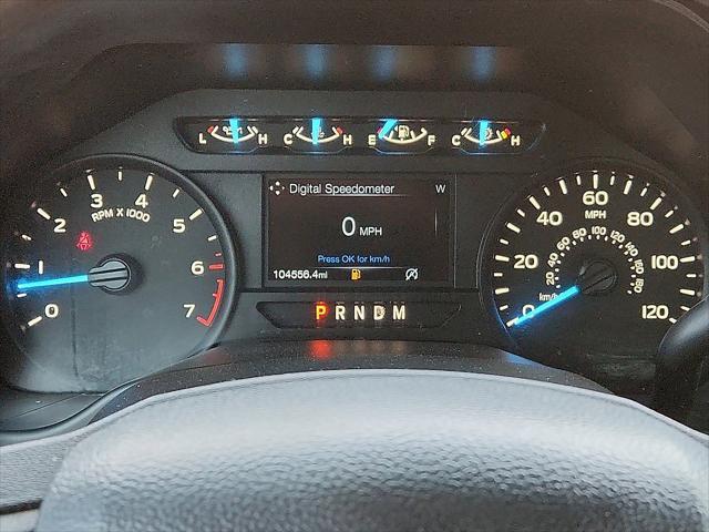 Photo of 2019 Blue Ford F-150