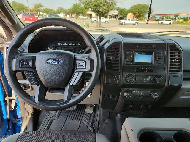 Photo of 2019 Blue Ford F-150
