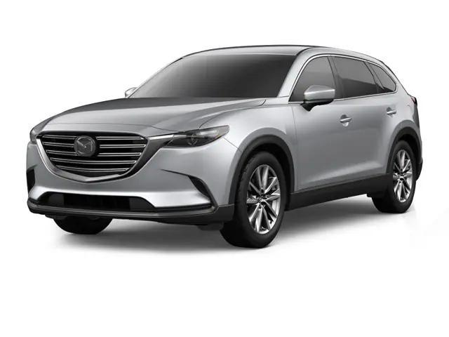 2021 Mazda CX-9