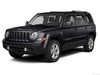 2014 Jeep Patriot