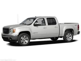 2007 GMC Sierra 1500