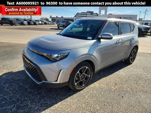 2023 Kia SOUL