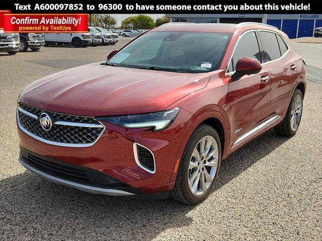 2023 Buick Envision