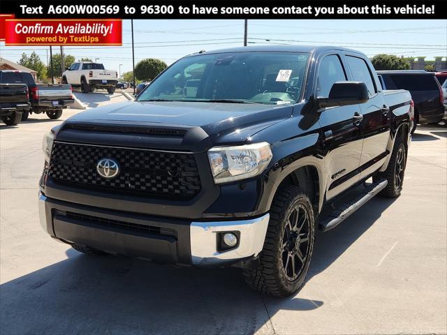 2019 Toyota Tundra