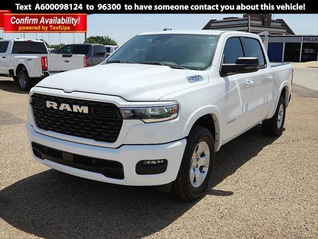 2025 RAM 1500