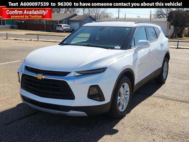 2020 Chevrolet Blazer