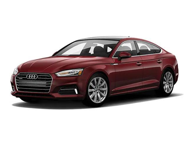 2018 Audi A5