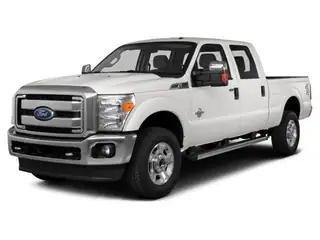 2014 Ford F-350