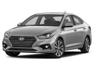 2018 Hyundai Accent