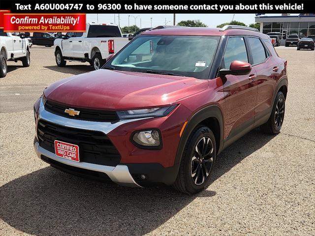 2023 Chevrolet Trailblazer