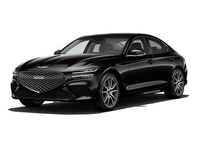 2023 Genesis G70