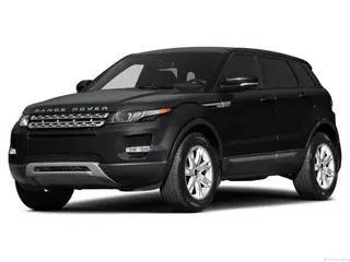 2013 Land Rover Range Rover Evoque