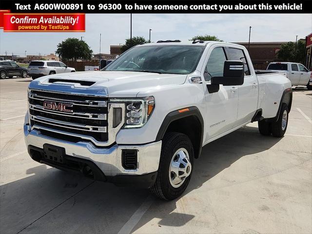 2023 GMC Sierra 3500