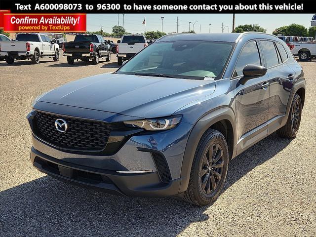 2024 Mazda Cx-50