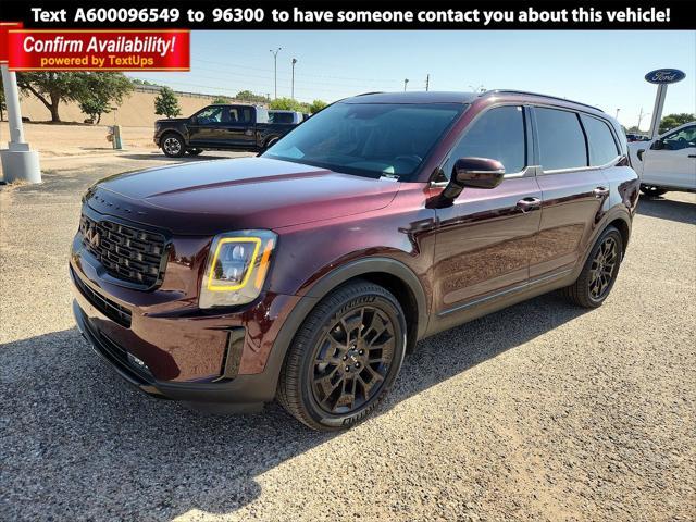 2022 Kia Telluride