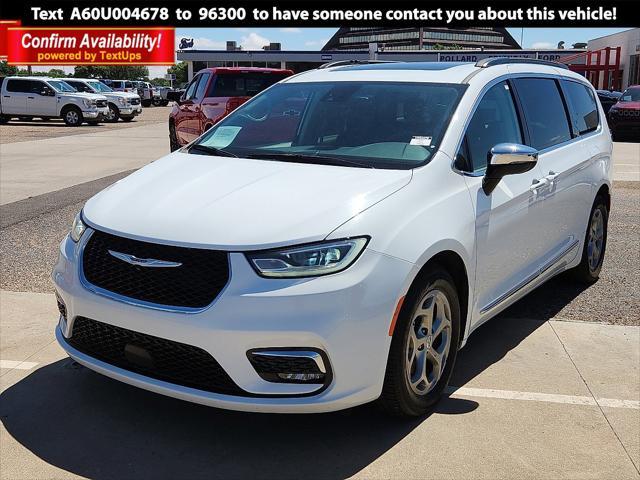 2023 Chrysler Pacifica