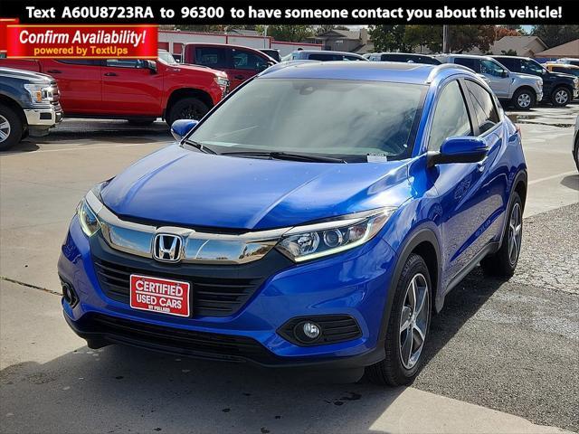 2021 Honda HR-V