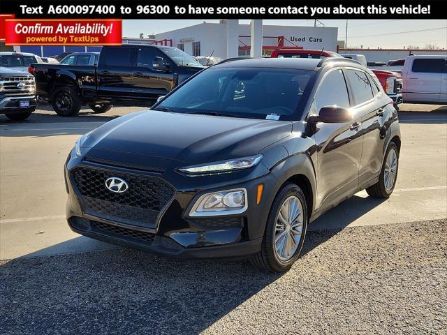 2021 Hyundai KONA