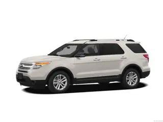 2012 Ford Explorer