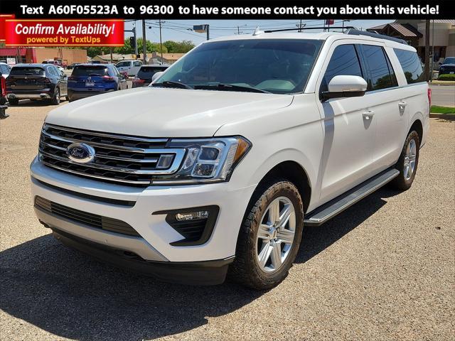 2019 Ford Expedition Max