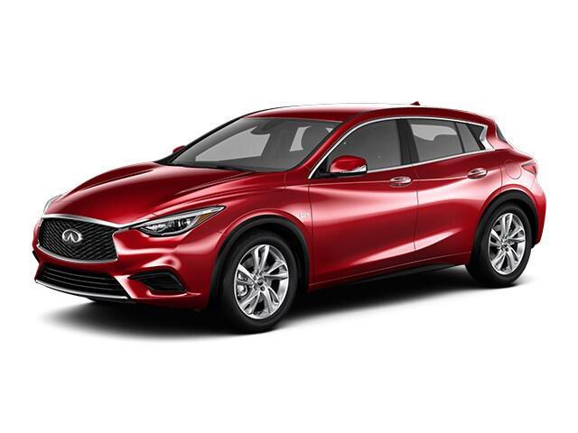 2019 Infiniti QX30