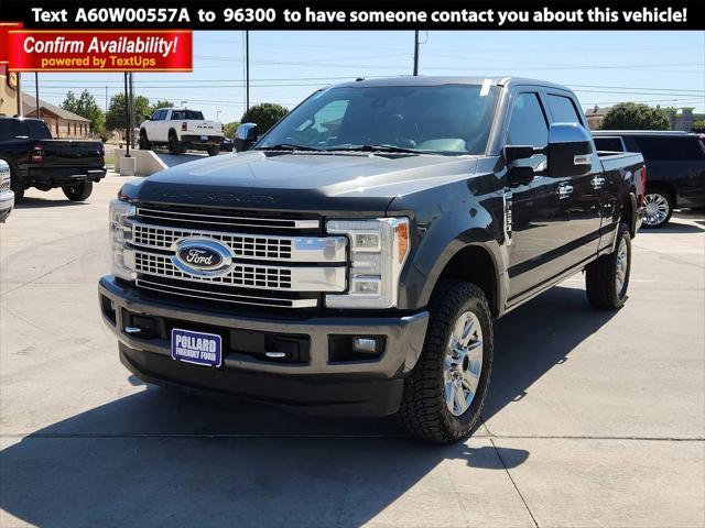 2018 Ford F-250