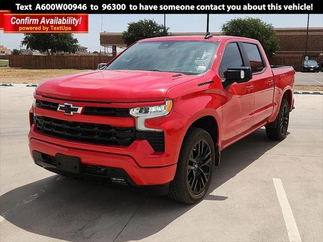 2023 Chevrolet Silverado 1500