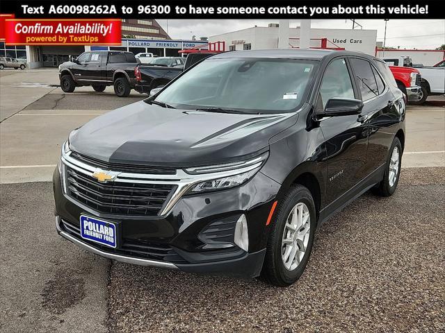 2022 Chevrolet Equinox