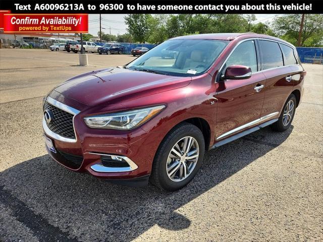 2020 Infiniti QX60