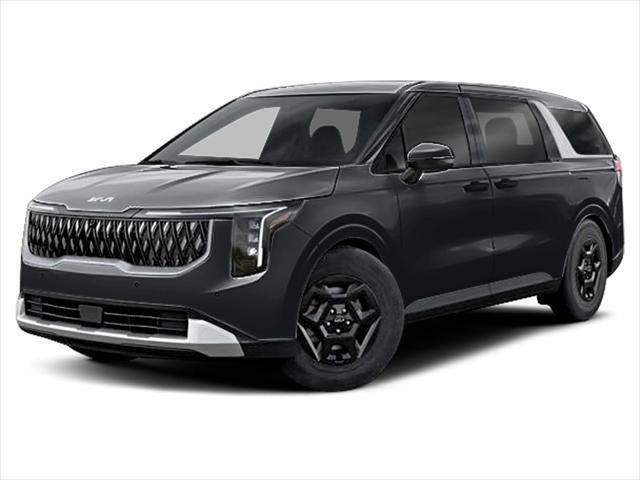 2025 Kia Carnival
