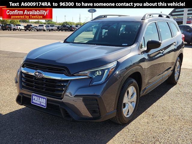 2024 Subaru Ascent