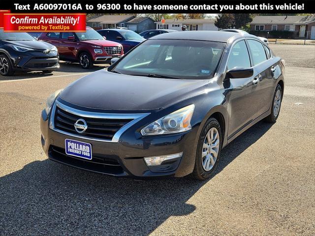 2014 Nissan Altima