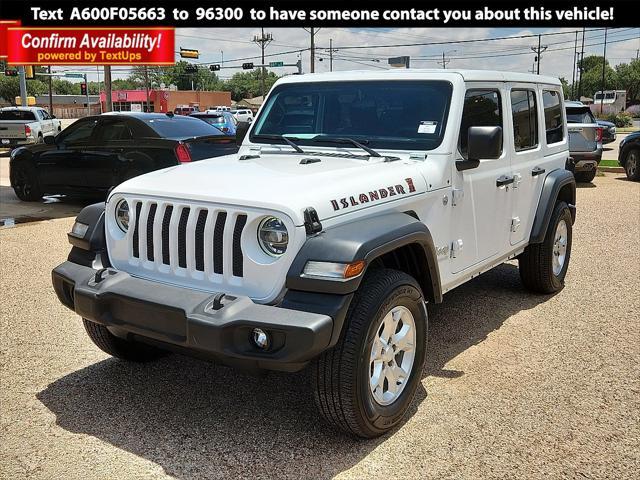 2021 Jeep Wrangler Unlimited