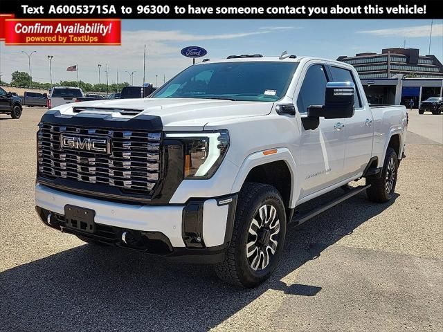 2025 GMC Sierra 2500