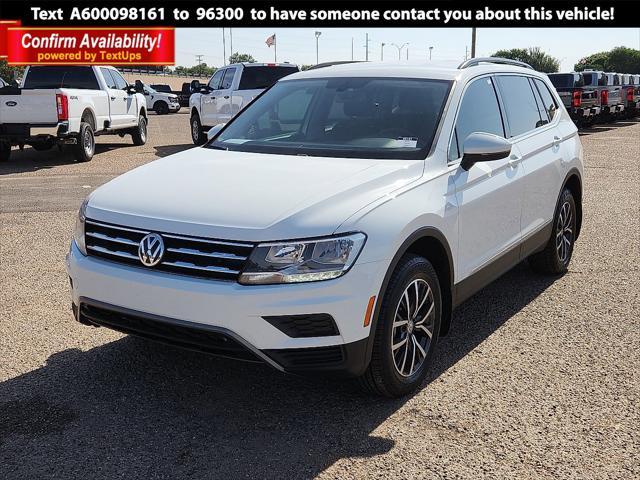 2020 Volkswagen Tiguan