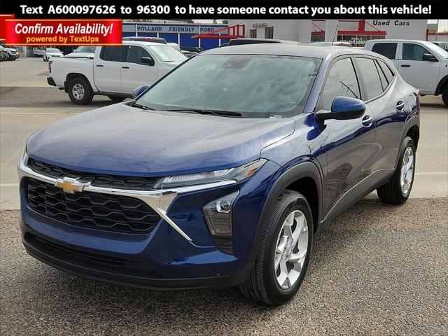 2024 Chevrolet TRAX