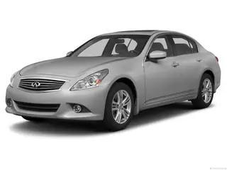 2013 Infiniti G37X