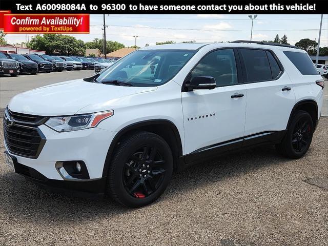 2020 Chevrolet Traverse
