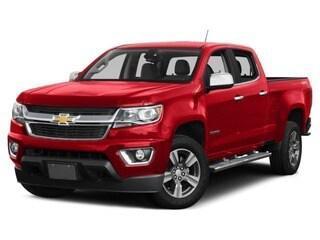 2018 Chevrolet Colorado