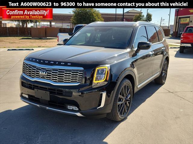 2021 Kia Telluride