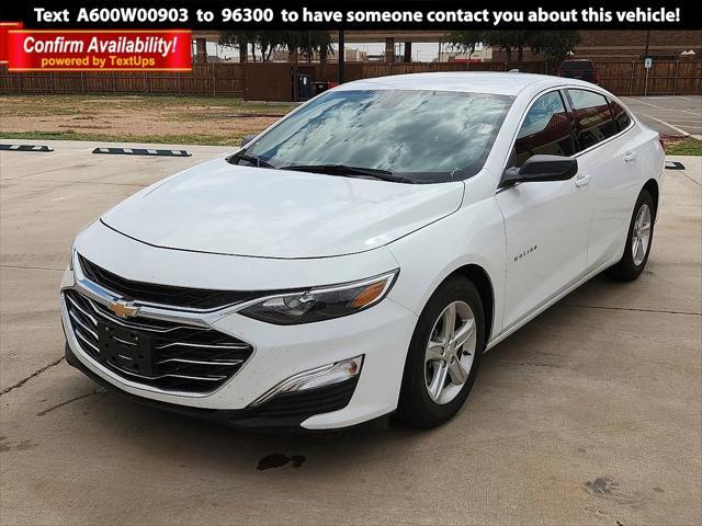 2023 Chevrolet Malibu