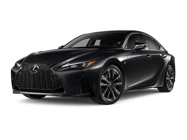 2023 Lexus Is 350