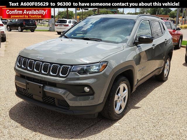 2024 Jeep Compass