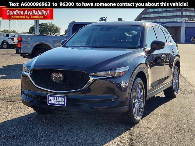 2020 Mazda CX-5